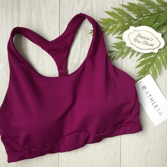athleta circuit bra